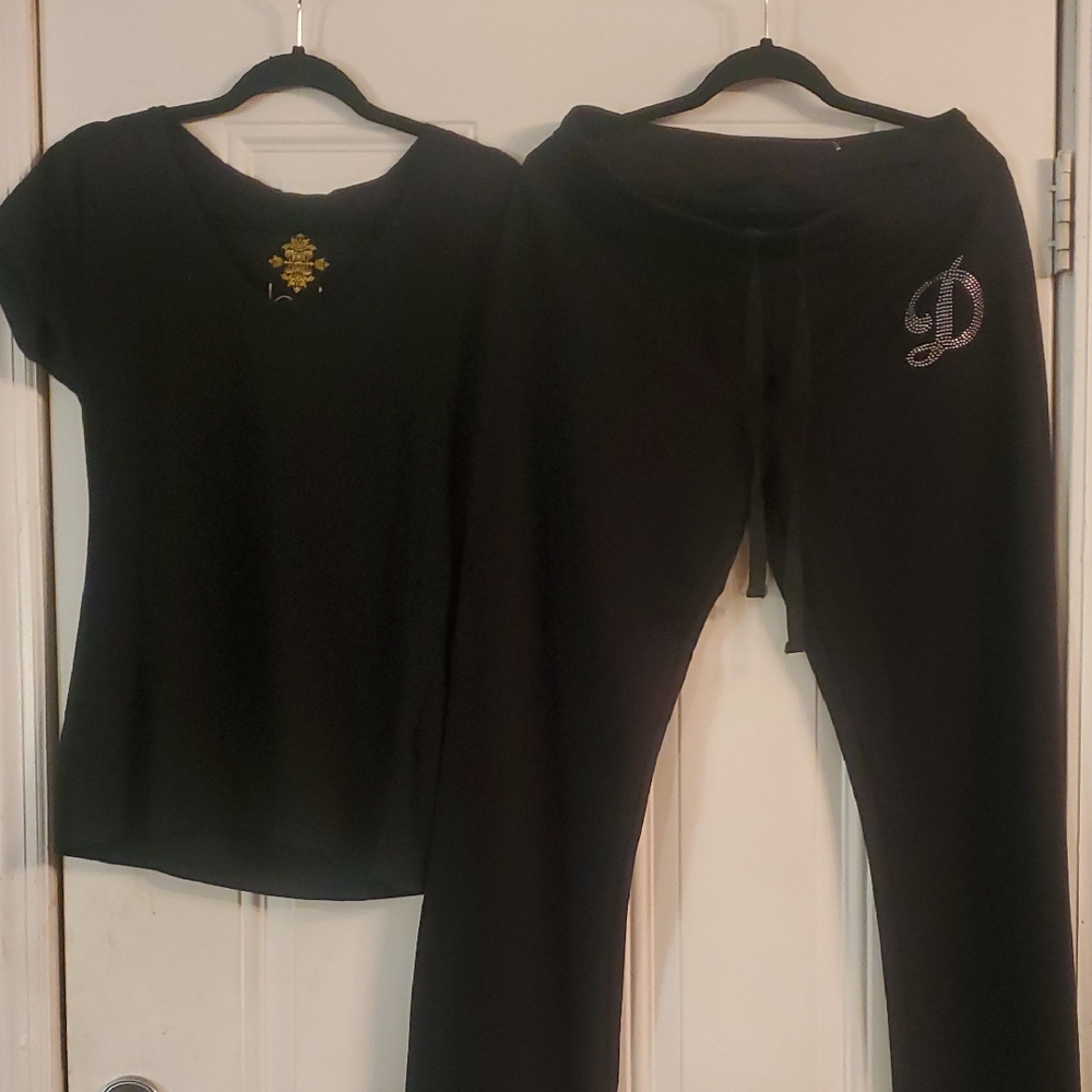 Women's Pants Set